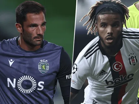 EN VIVO: Sporting Lisboa vs. Besiktas por la Champions League