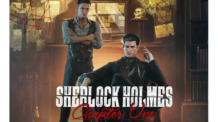 Confirmado el peso y fecha de descarga de Sherlock Holmes: Chapter One en PS5