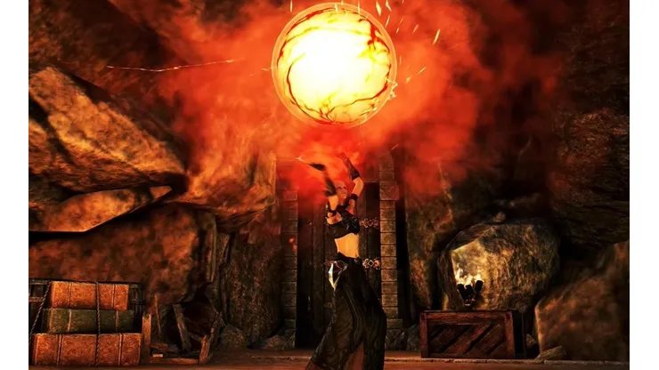 The Elder Scrolls Online estrena su nuevo DLC, Deadlands, en PC con un nuevo trailer