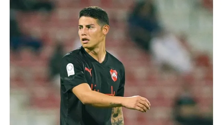 James Rodríguez