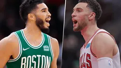 Boston Celtics recibirá a Chicago Bulls en el TD Garden por la temporada regular de la NBA