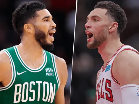 EN VIVO: Boston Celtics vs. Chicago Bulls | Pronóstico, posibles formaciones, horario, streaming y canal de TV para ver ONLINE la NBA 2021-22