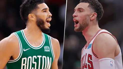 Boston Celtics recibirá a Chicago Bulls en el TD Garden por la temporada regular de la NBA