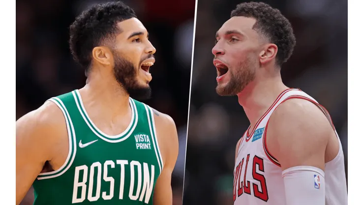 Boston Celtics recibirá a Chicago Bulls en el TD Garden por la temporada regular de la NBA