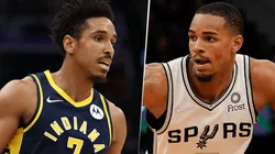 Indiana Pacers recibirá a San Antonio Spurs en el Bankers Life Fieldhouse por la temporada regular de la NBA