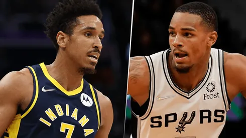 Indiana Pacers recibirá a San Antonio Spurs en el Bankers Life Fieldhouse por la temporada regular de la NBA