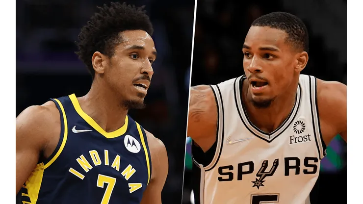 Indiana Pacers recibirá a San Antonio Spurs en el Bankers Life Fieldhouse por la temporada regular de la NBA