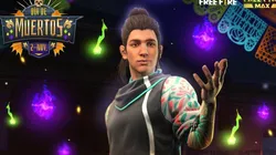 Primer vistazo a Otho, el nuevo personaje gratuito de Free Fire