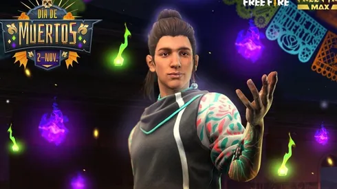 Primer vistazo a Otho, el nuevo personaje gratuito de Free Fire