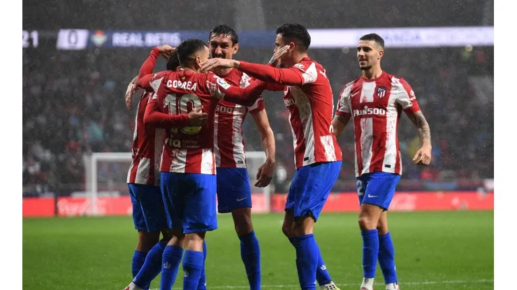Atlético de Madrid
