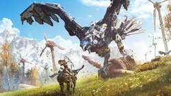 PlayStation da un primer vistazo a Horizon Zero Dawn en Steam Deck