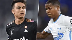 Juventus vs. Zenit de San Petersburgo por la UEFA Champions League. (Fotos: Getty Images).