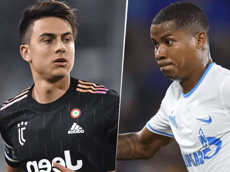 EN VIVO: Juventus vs. Zenit por la Champions League