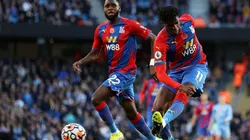 Primer gol de Manchester City.