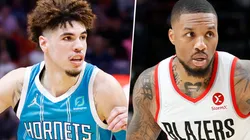Charlotte Hornets recibirá a Portland Trail Blazers en el Spectrum Center por la temporada regular de la NBA