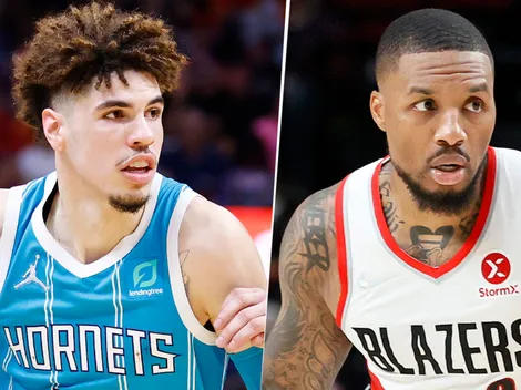 Charlotte Hornets vs. Portland Trail Blazers: Pronóstico, posibles formaciones, fecha, horario y canal de TV para ver EN VIVO ONLINE la NBA 2021-22