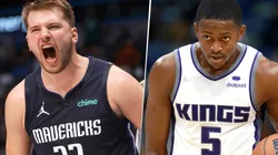 Dallas Mavericks recibirá a Sacramento Kings en el American Airlines Center por la temporada regular de la NBA