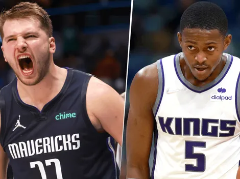 Dallas Mavericks vs. Sacramento Kings: Pronóstico, posibles formaciones, fecha, horario y canal de TV para ver EN VIVO ONLINE la NBA 2021-22