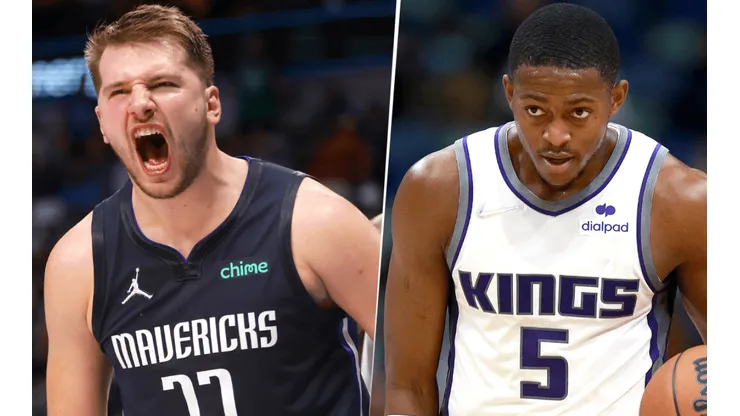 Dallas Mavericks recibirá a Sacramento Kings en el American Airlines Center por la temporada regular de la NBA