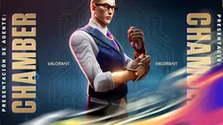 Primer vistazo a las habilidades de Chamber, el nuevo agente de VALORANT