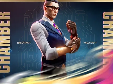 Primer vistazo a las habilidades de Chamber, el nuevo agente de VALORANT