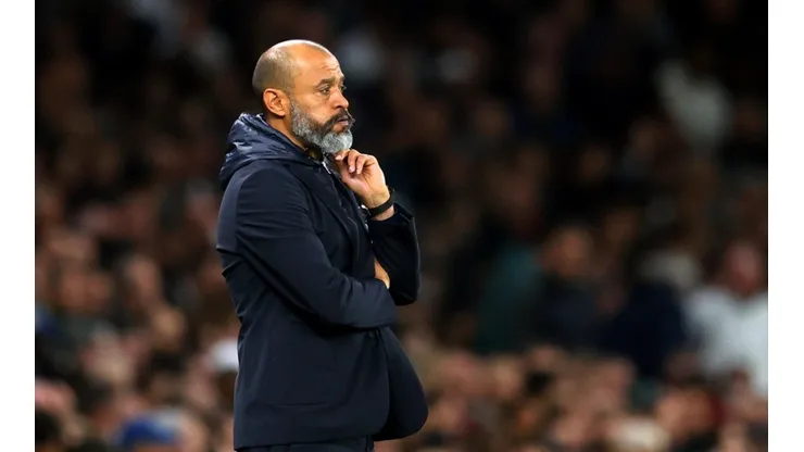 Nuno Espirito Santo