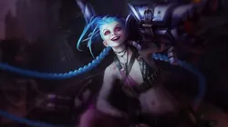 Jinx llegará a Fortnite como parte de un crossover con Arcane, la serie de League of Legends
