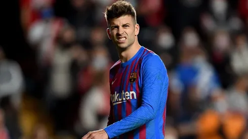 Gerard Piqué
