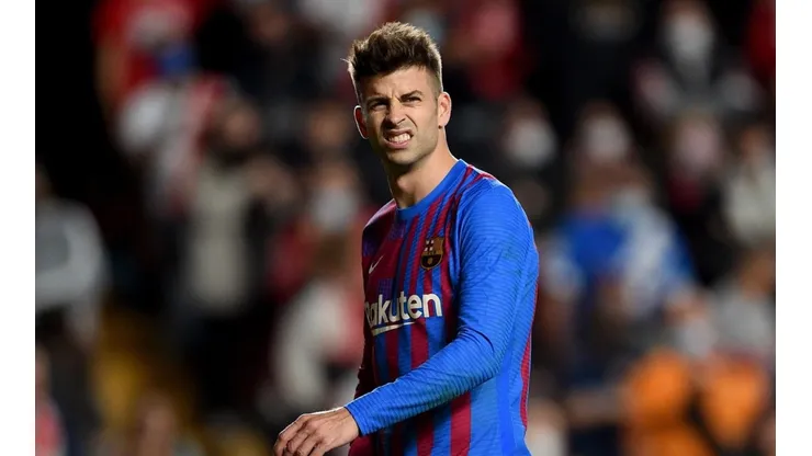 Gerard Piqué