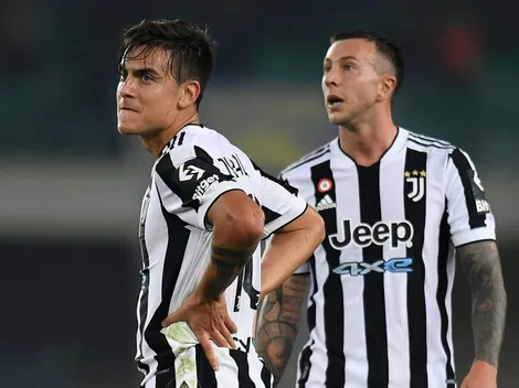 Juventus planea 2 fichajes de emergencia