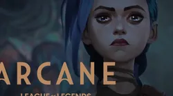 Trailer definitivo Arcane - League of Legends en Netflix