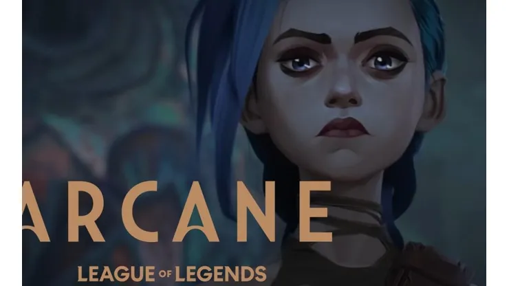 Trailer definitivo Arcane - League of Legends en Netflix
