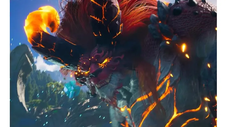 Honor of Kings: World es el nuevo RPG de mundo abierto de Tencent