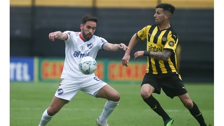 Matías Zunino y Pablo Ceppelini.