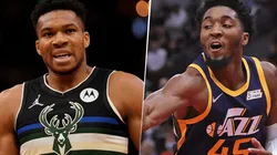 Milwaukee Bucks recibirá a Utah Jazz en el Fiserv Forum por la temporada regular de la NBA