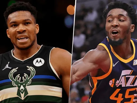 Milwaukee Bucks vs. Utah Jazz: Pronóstico, posibles formaciones, fecha, horario y canal de TV para ver EN VIVO ONLINE la NBA 2021-22