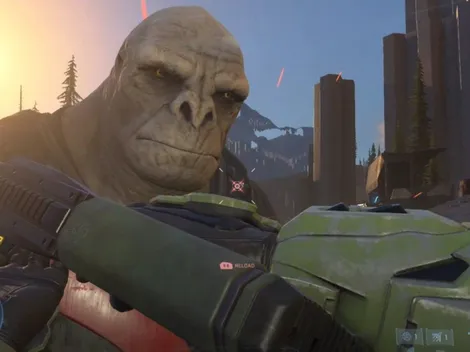 Xbox muestra la evolución de Craig, el popular meme de Halo Infinite