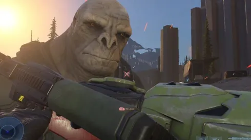 Xbox muestra la evolución de Craig, el popular meme de Halo Infinite