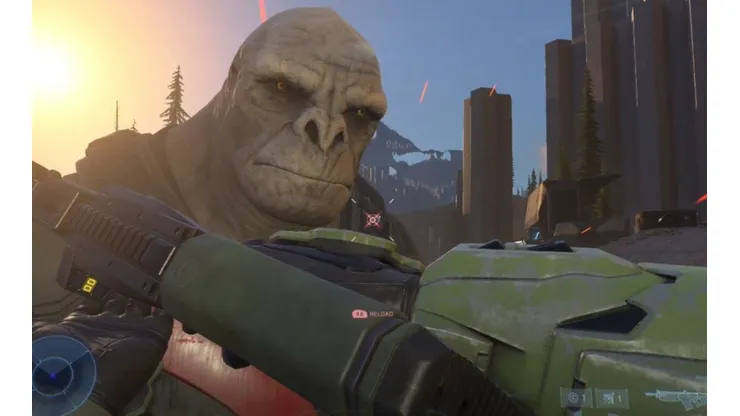 Xbox muestra la evolución de Craig, el popular meme de Halo Infinite