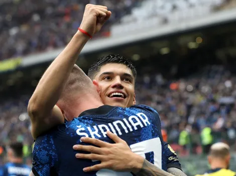 Joaquín Correa liquidó a Udinese con doblete