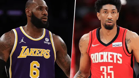 Los Angeles Lakers recibirá a Houston Rockets en el Staples Center por la temporada regular de la NBA