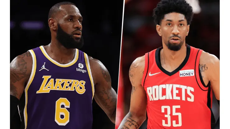Los Angeles Lakers recibirá a Houston Rockets en el Staples Center por la temporada regular de la NBA