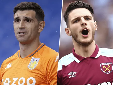 EN VIVO: Aston Villa vs. West Ham por la Premier League