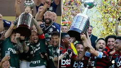 Palmeiras vs Flamengo, final Copa Libertadores