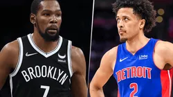Brooklyn Nets recibirá a Detroit Pistons en el Barclays Center por la temporada regular de la NBA