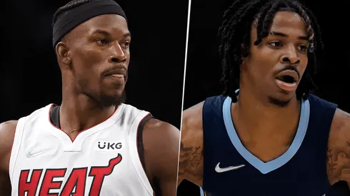 Memphis Grizzlies recibirá a Miami Heat en el FedExForum por la temporada regular de la NBA