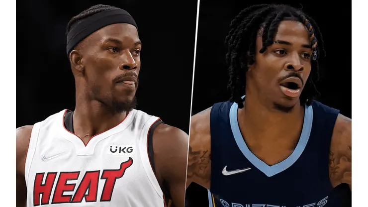 Memphis Grizzlies recibirá a Miami Heat en el FedExForum por la temporada regular de la NBA