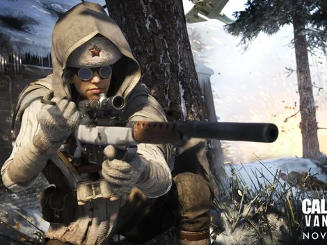 Revelan el contenido exclusivo de Call of Duty: Vanguard en PlayStation