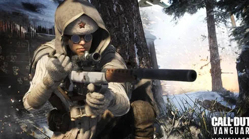 Revelan el contenido exclusivo de Call of Duty: Vanguard en PlayStation