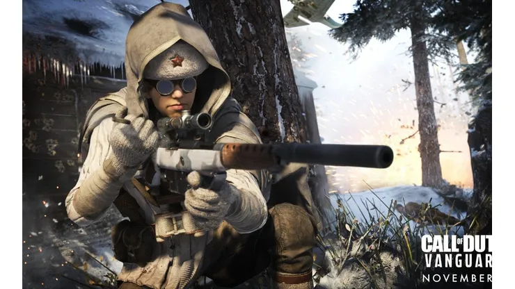 Revelan el contenido exclusivo de Call of Duty: Vanguard en PlayStation